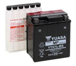 Yuasa akku, YTX7L-BS (cp)