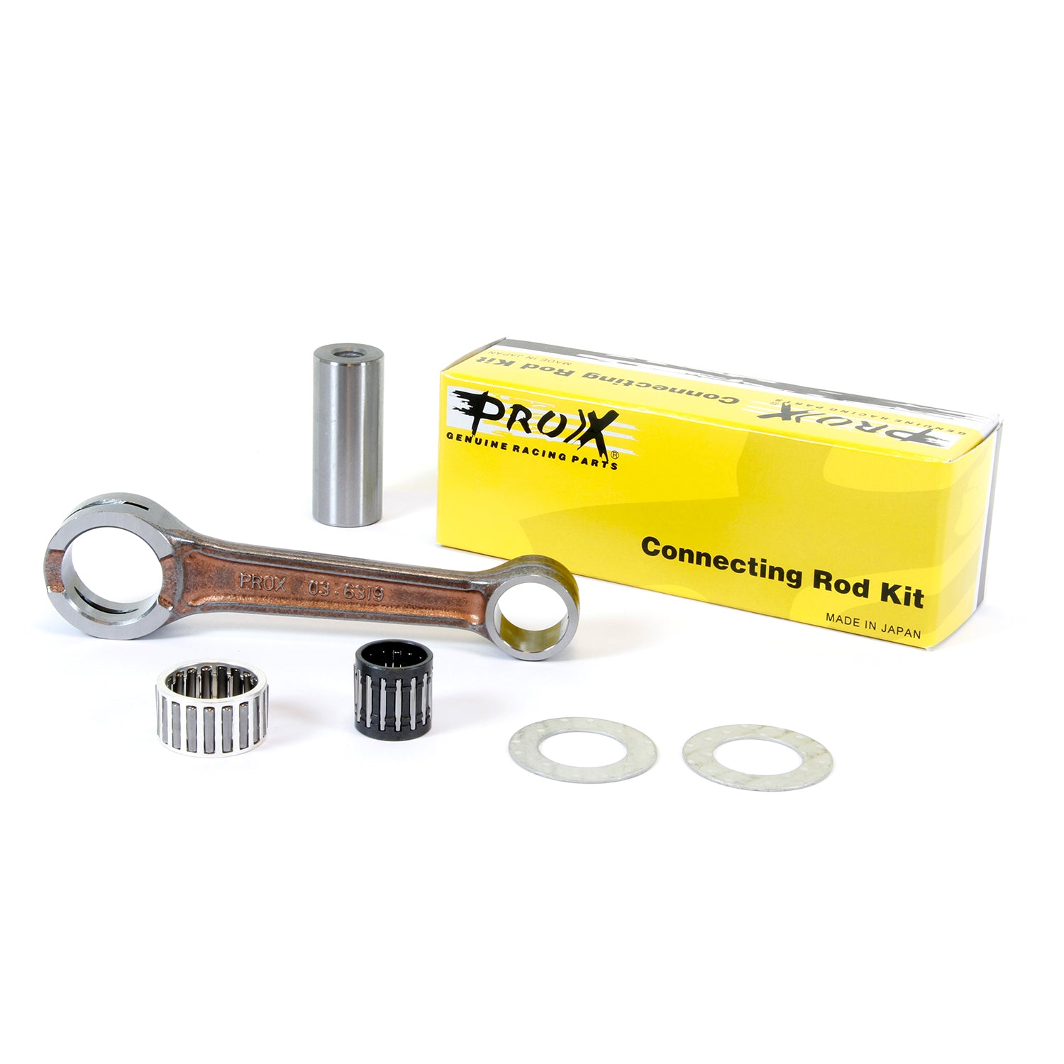 ProX Con.Rod Kit Husqvarna CR/WR250 '99-13 + WR300 '09-13
