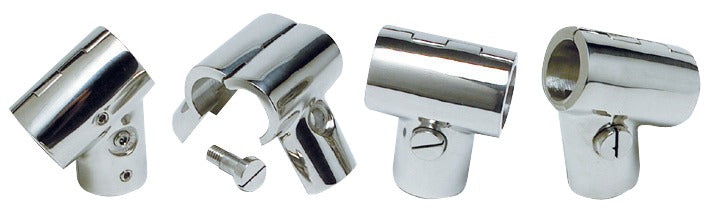 *Osculati T joint 60° 25mm