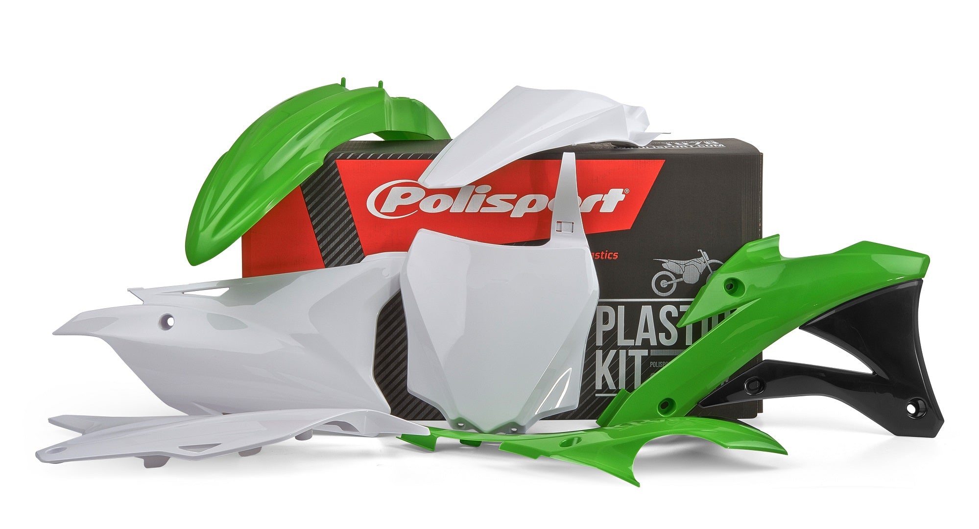 Polisport plastic kit KX85 14- OEM
