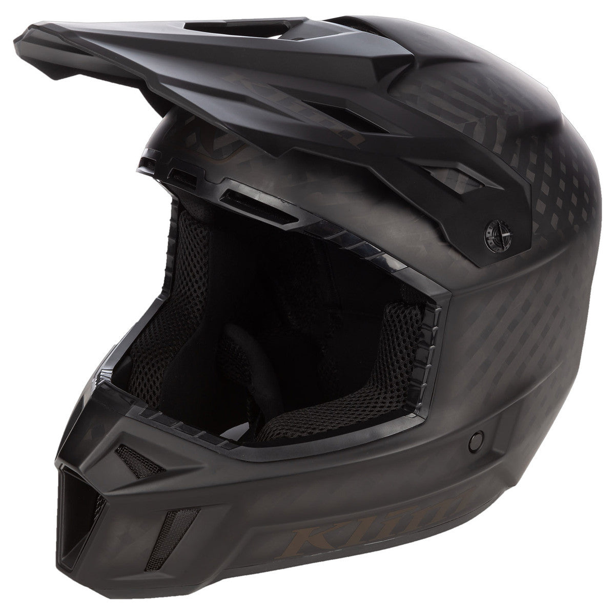 F3 Carbon Visor