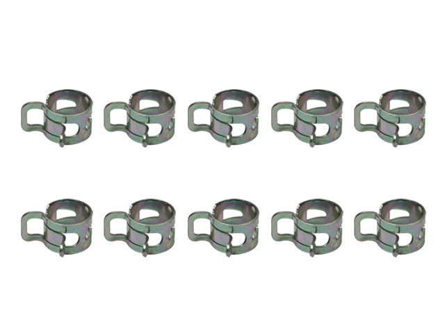 Sno-X Hose clamp 8.5mm 10/pack