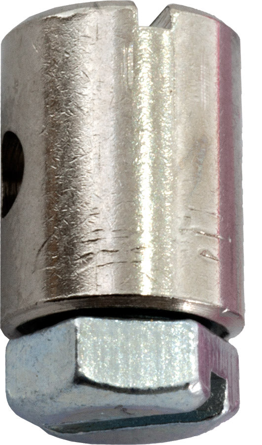 Fix Ruuvinippa, Ø 7,0mm , pituus 9,0mm , vaijeri Ø 2,5mm , (10kpl)