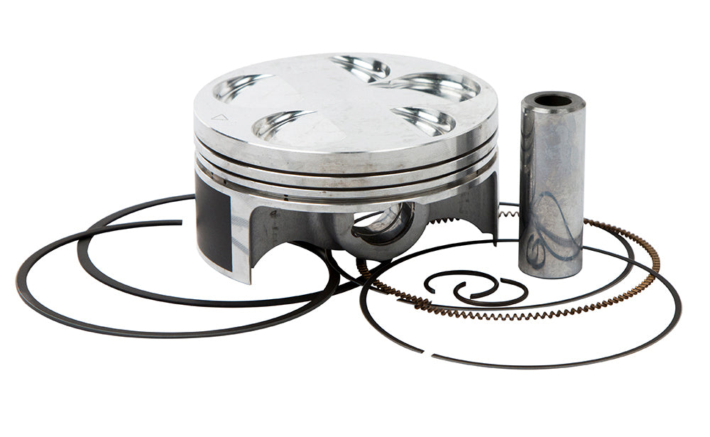 Vertex Piston kit YA YZ250F Compr 13,5:1 - 3 RINGS 2001-07 76,97mm