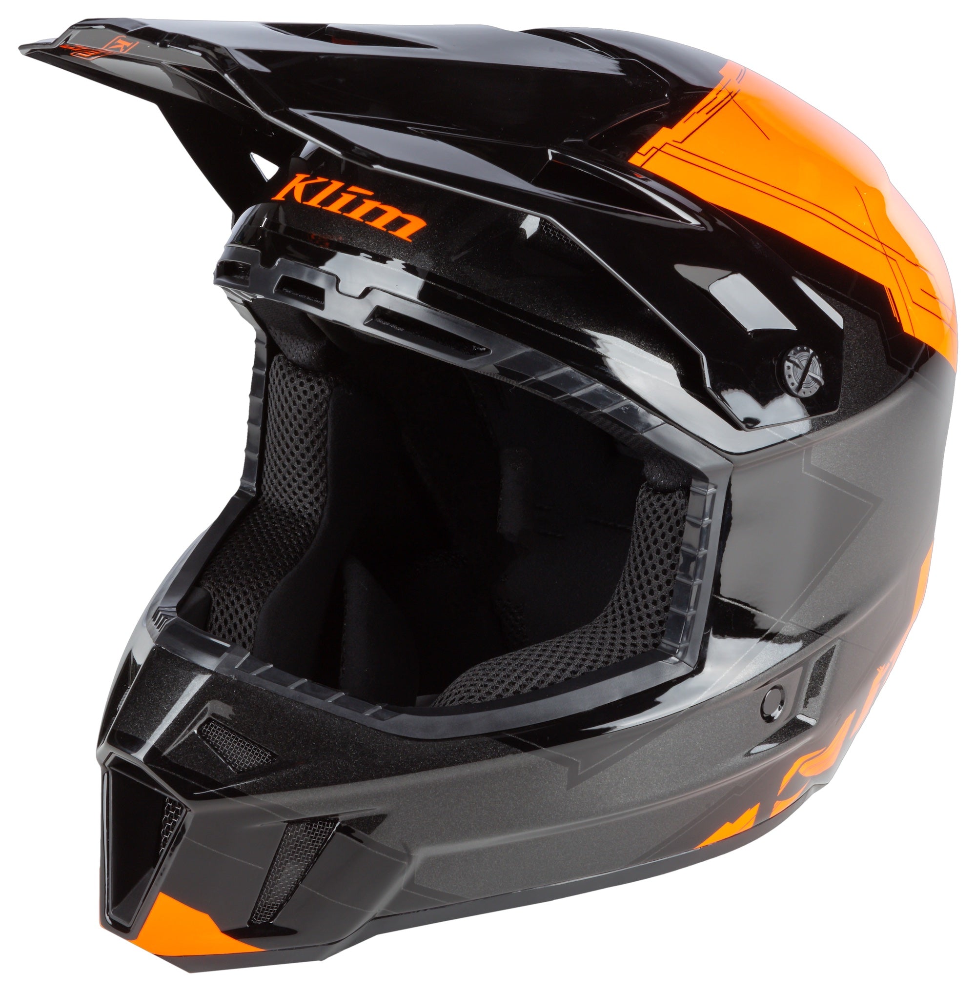 F3 Helmet