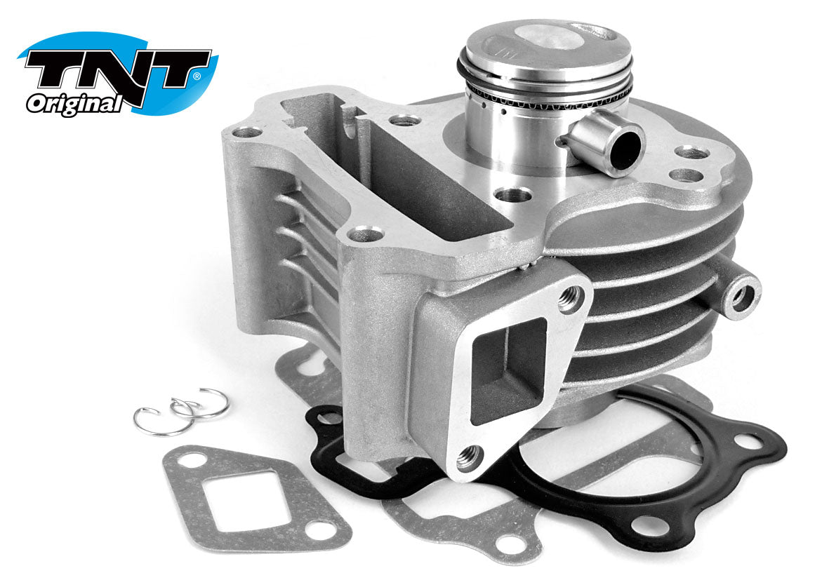 TNT Sylinterisarja, 50cc, Kiina-skootterit 4-T