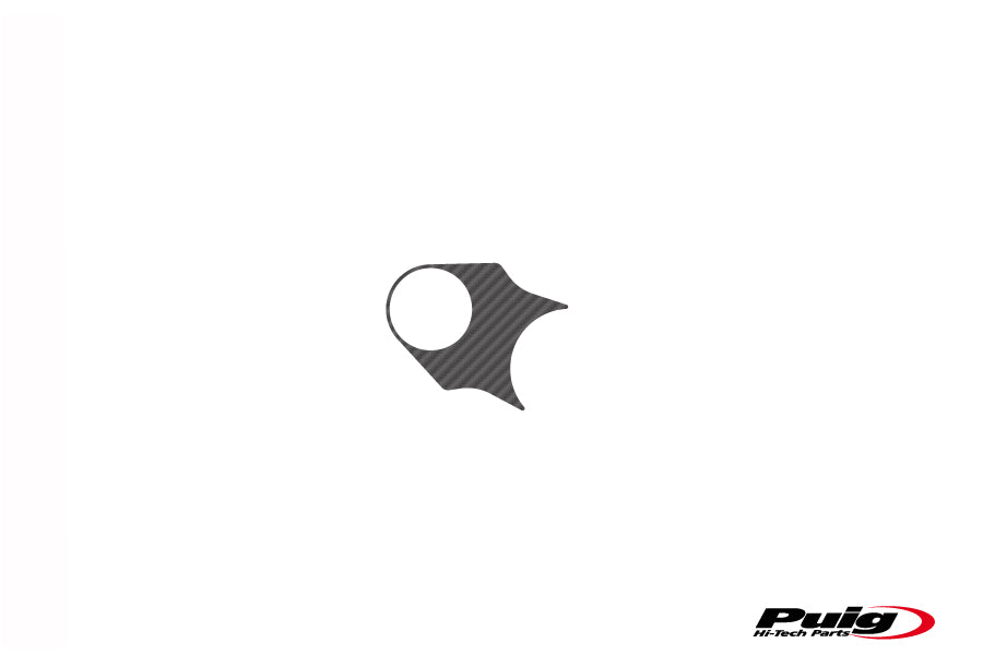 Puig Yoke Protector X-Treme Carbon Suzuki Sv650 16-18'