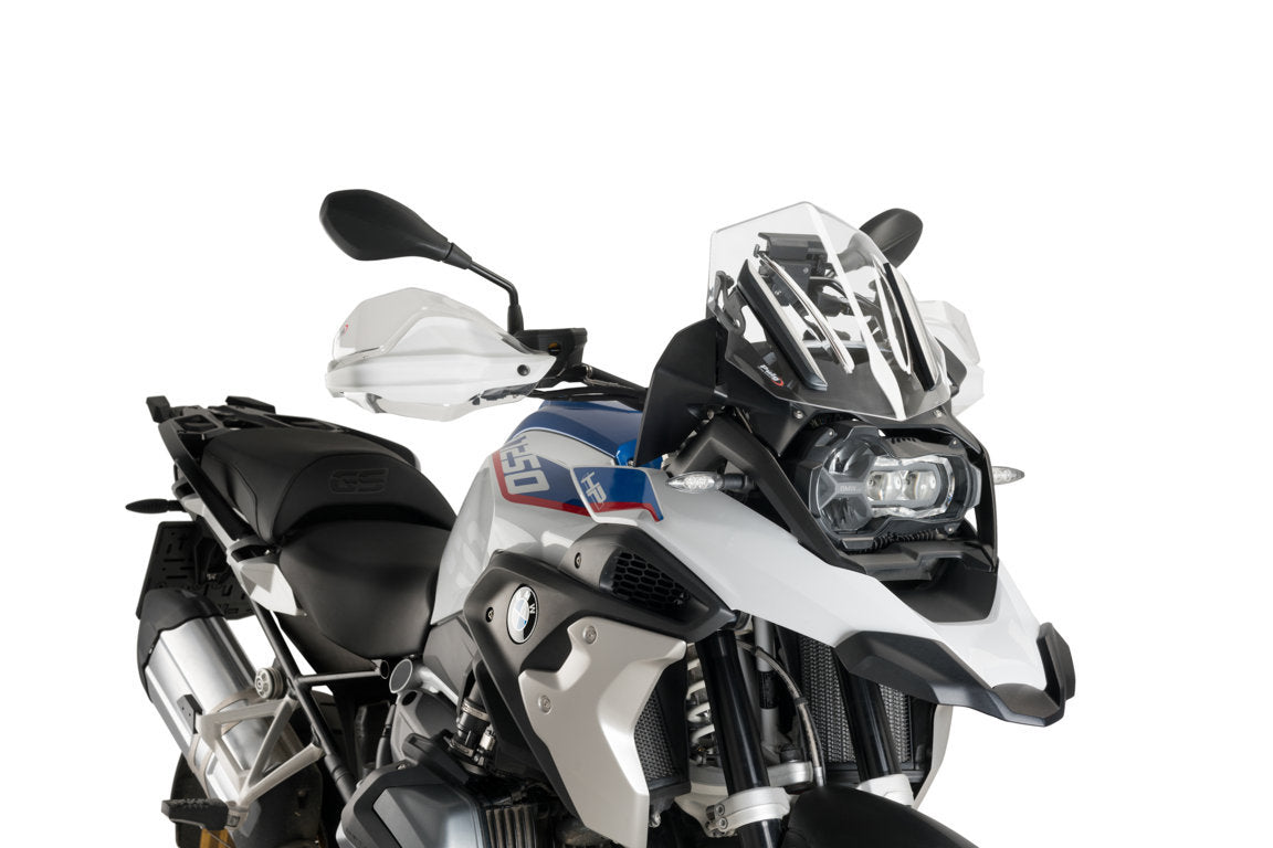 Puig Racing Screen Bmw R1200Gs 13-18' C/Clear