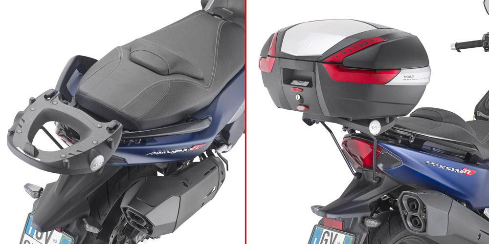 GIVI SPEC. RACK SYM MAXSYM TL 500