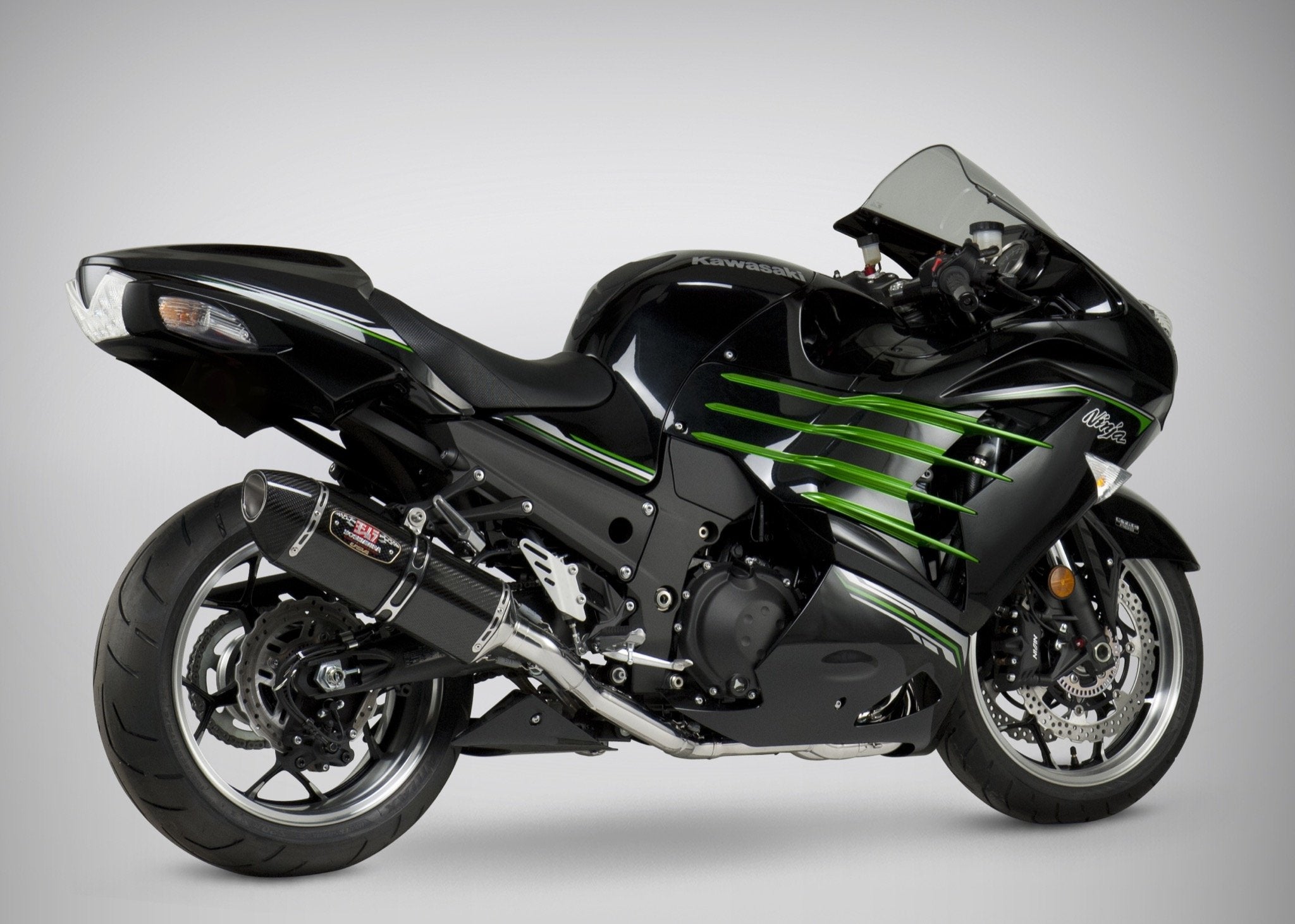 Yoshimura Kawasaki Zx-14R/Abs 2012-19 Race R-77 Fs Ss-Cf-Cf