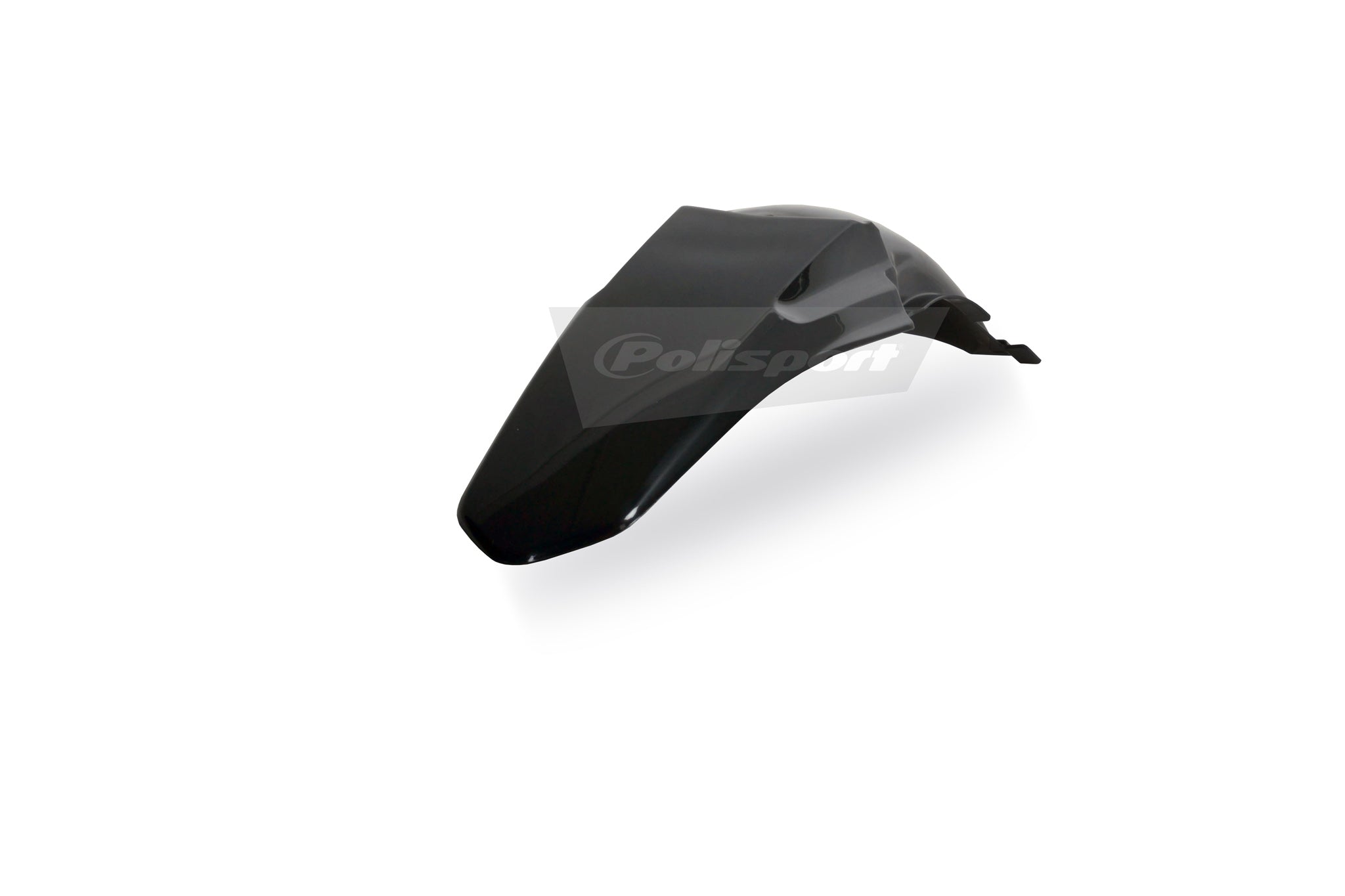 Polisport Rear Fender Yamaha YZ125/250(02-14)Black