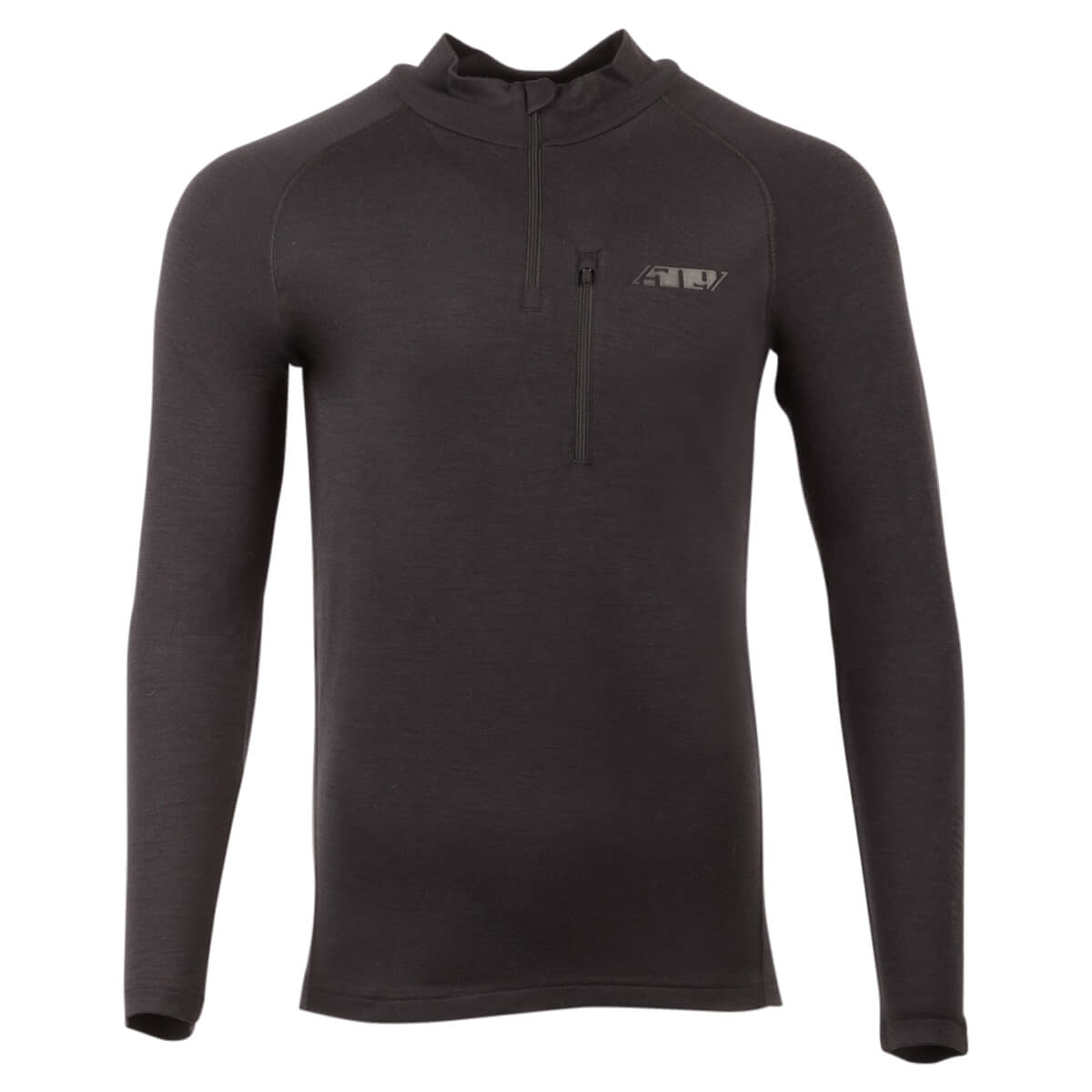 FZN Merino 1/4 Zip Kerraston paita