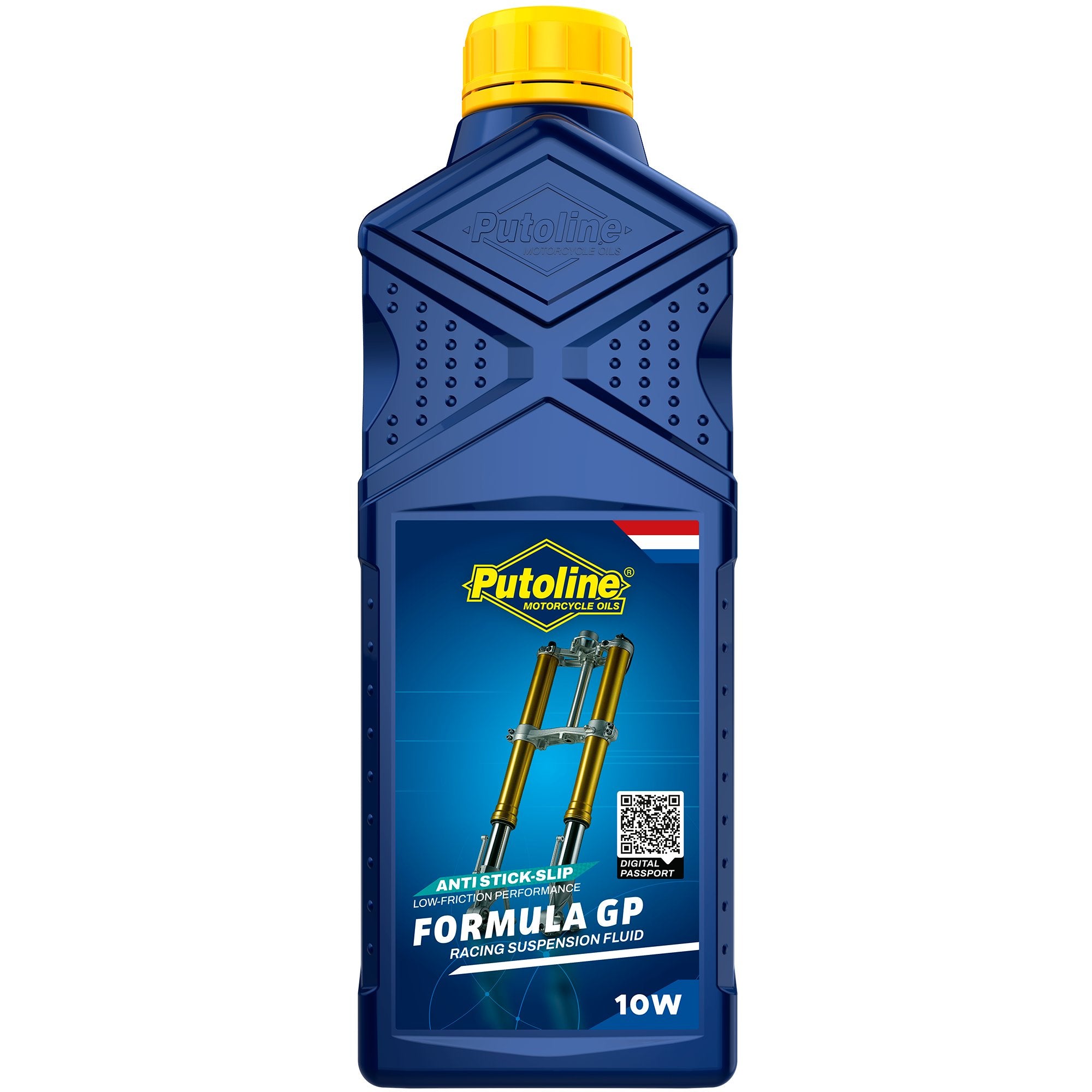 Putoline Fork Oil Formula GP 10W- 1L (12)