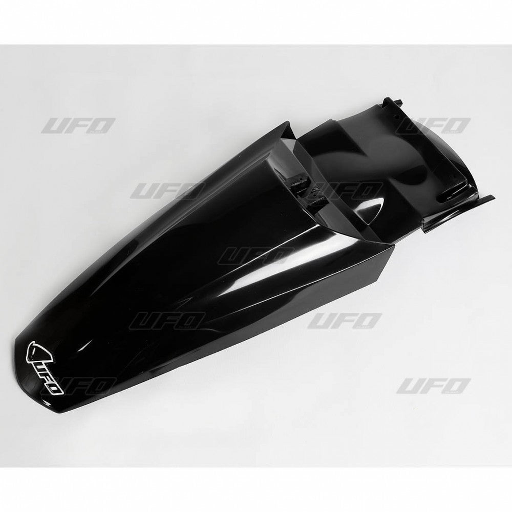 UFO Takalokasuoja KTM640/660 04- Motard Musta 001