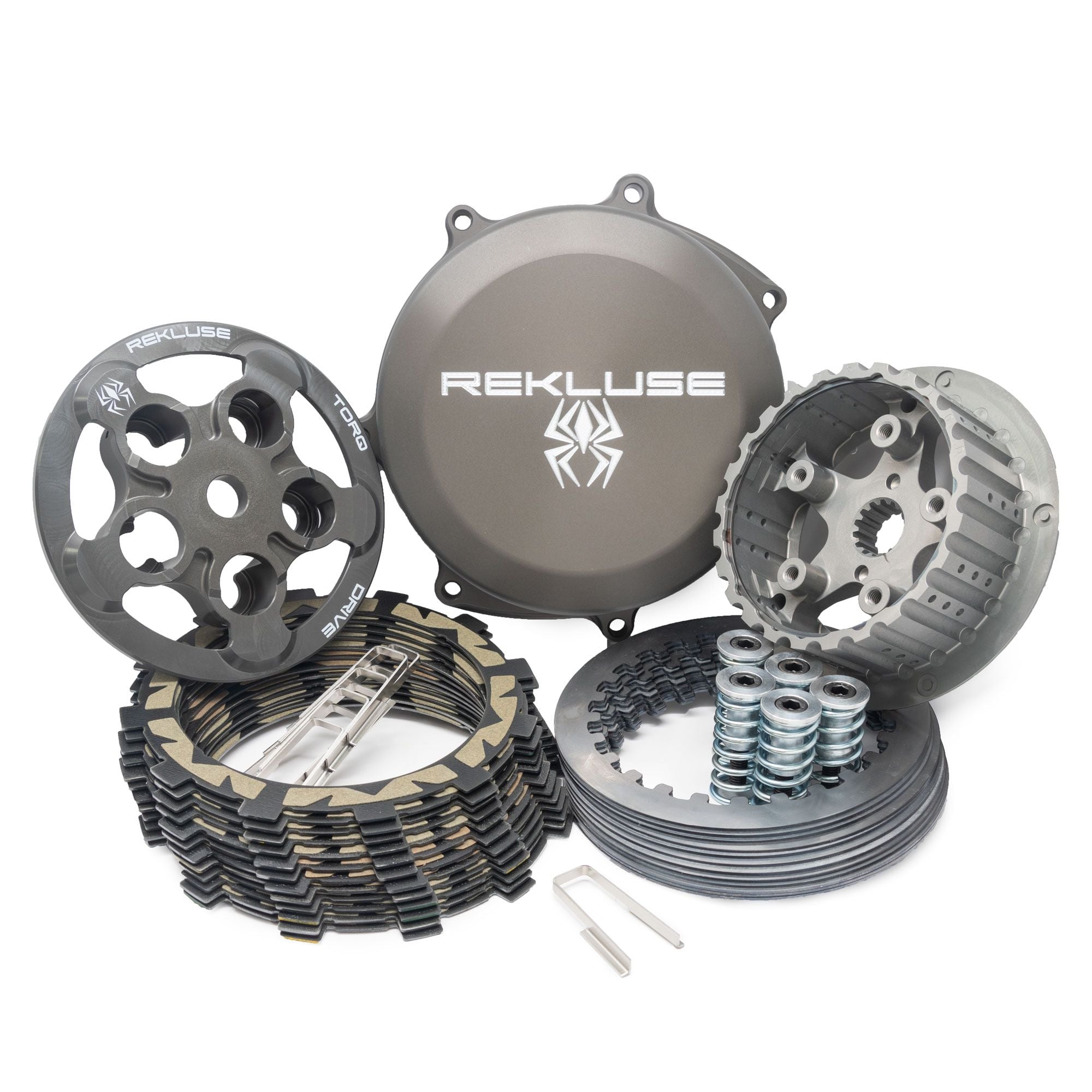 Rekluse Core Manual Torq-Drive Clutch - Honda Crf 450 L (19)