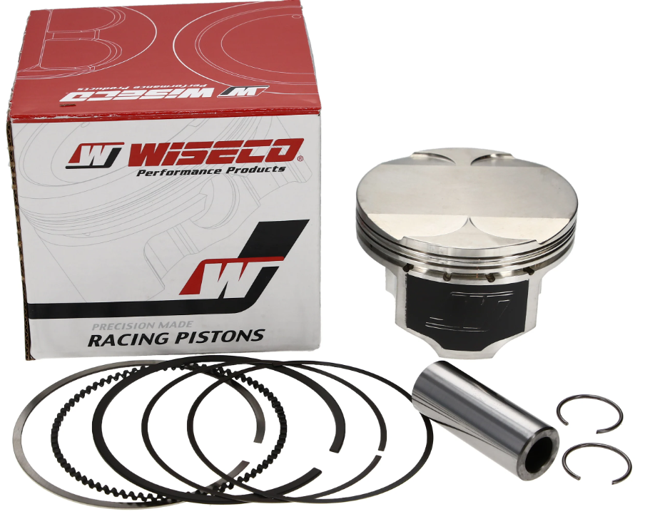 Wiseco Piston Kit Can Am 1000 Outlander/Renegade 2012-21 11:1\r\nWiseco Piston Kit