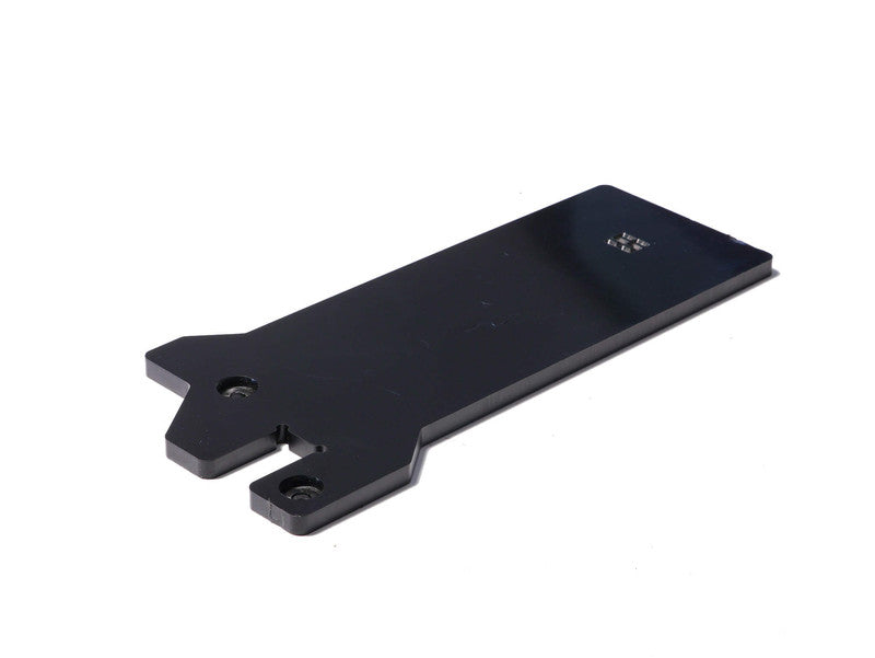 AXP Linkage guard plate Black CFMOTO 450MT 24-25