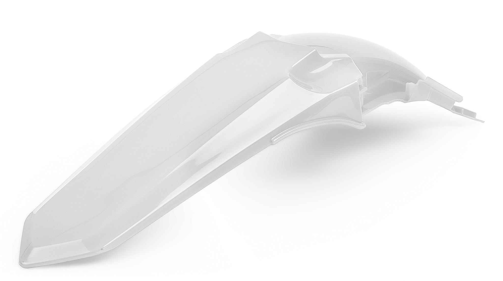 Polisport rear fender Yamaha YZ125/250 2015-> white