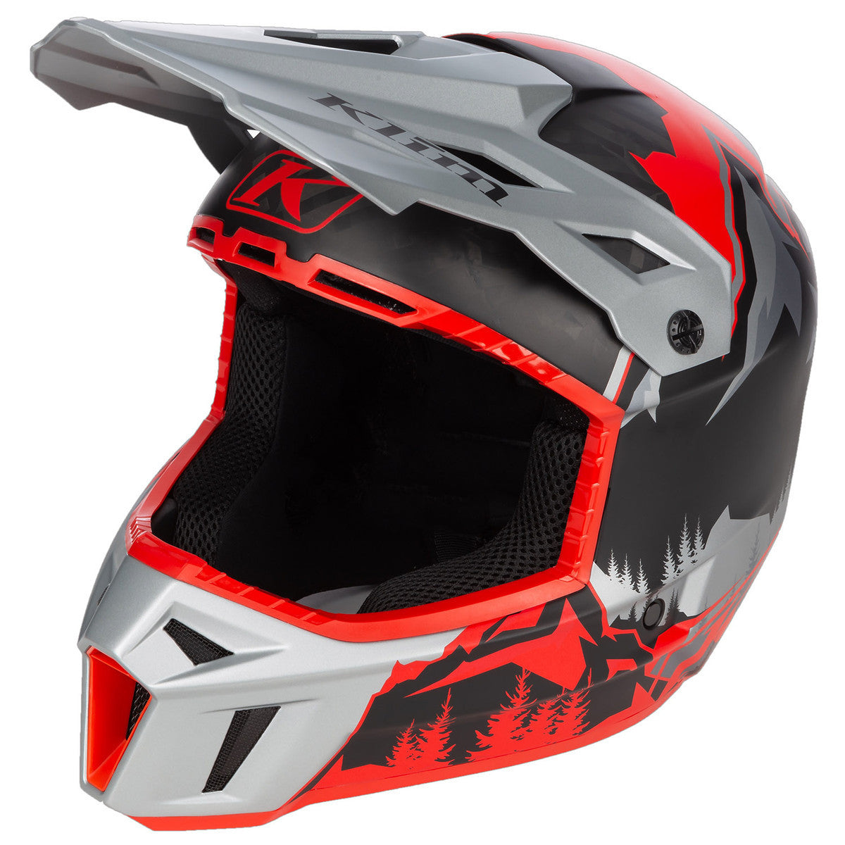 F3 Carbon Visor