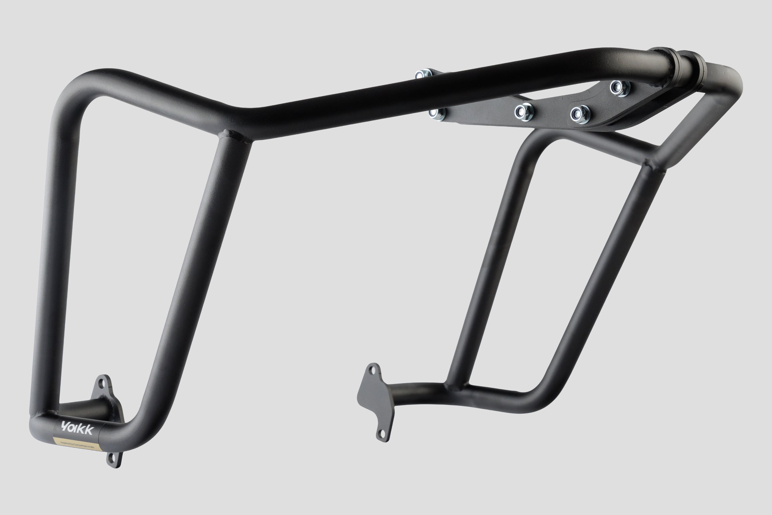 Yakk EXP Crash bar upper Honda XL750 Transalp (23-) black