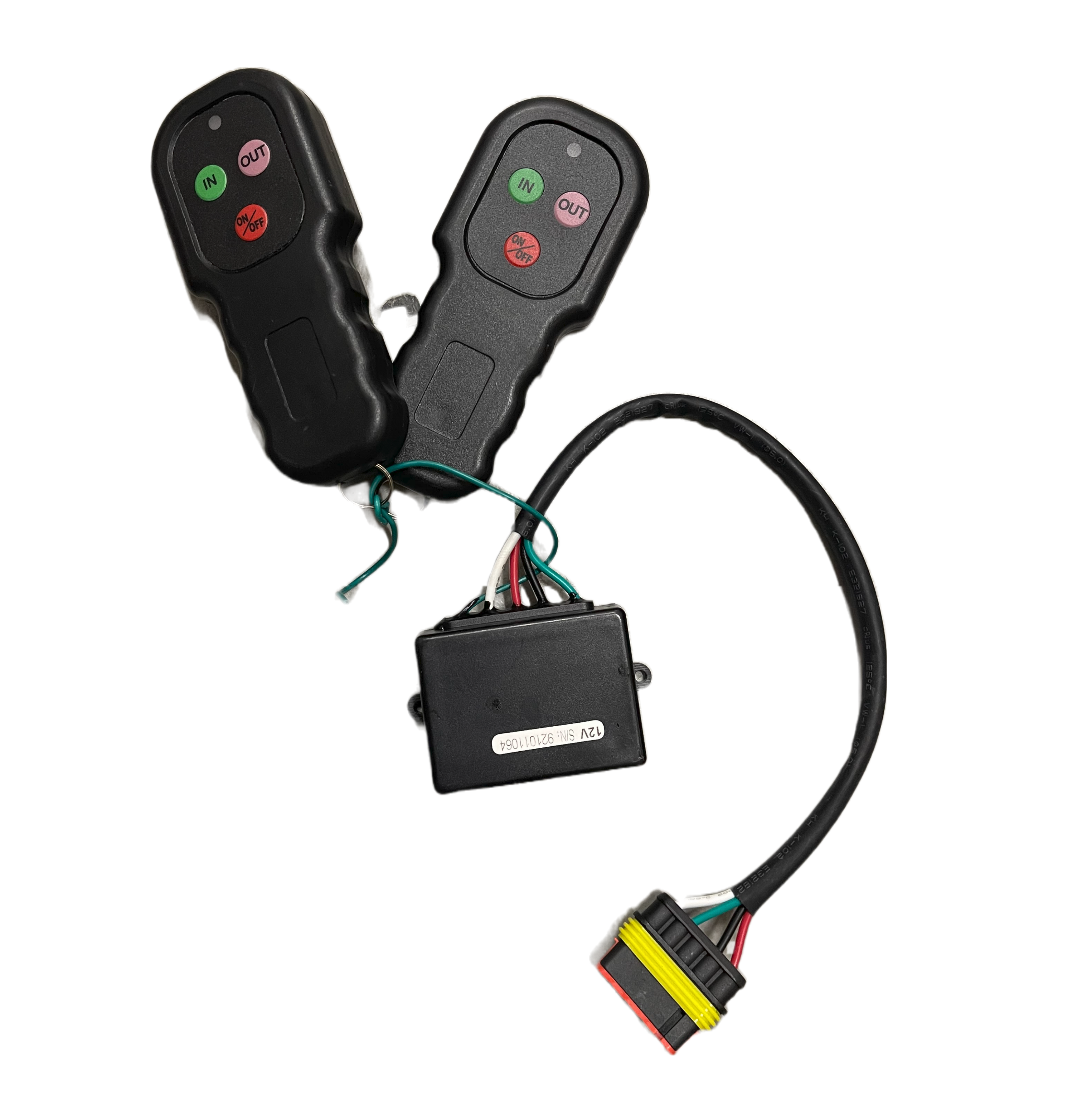 Remote controllset