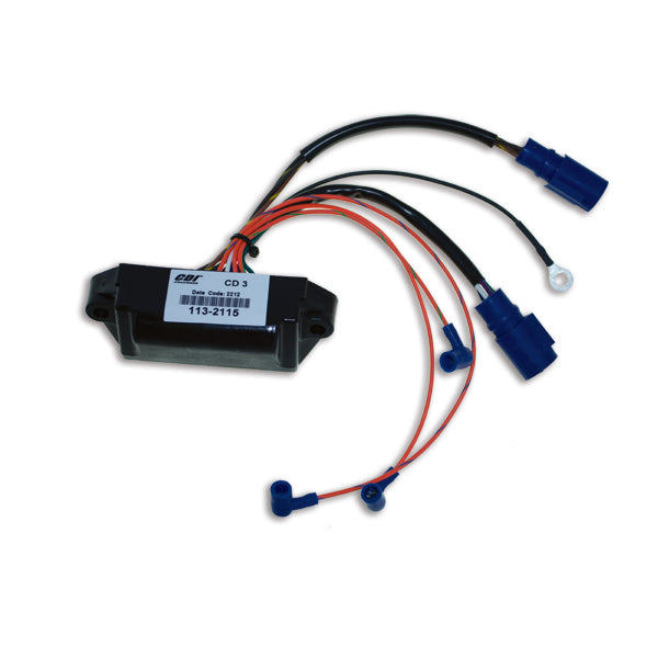 Cdi Elec. Johnson Evinrude Power Pack CD3/6