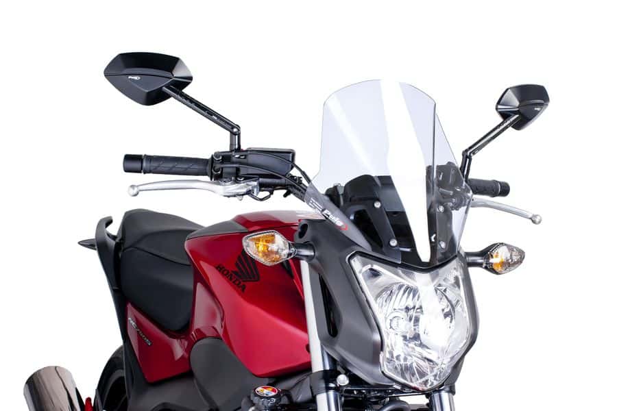 Puig Racing Screen Honda Nc750S 14-18' C/Clear