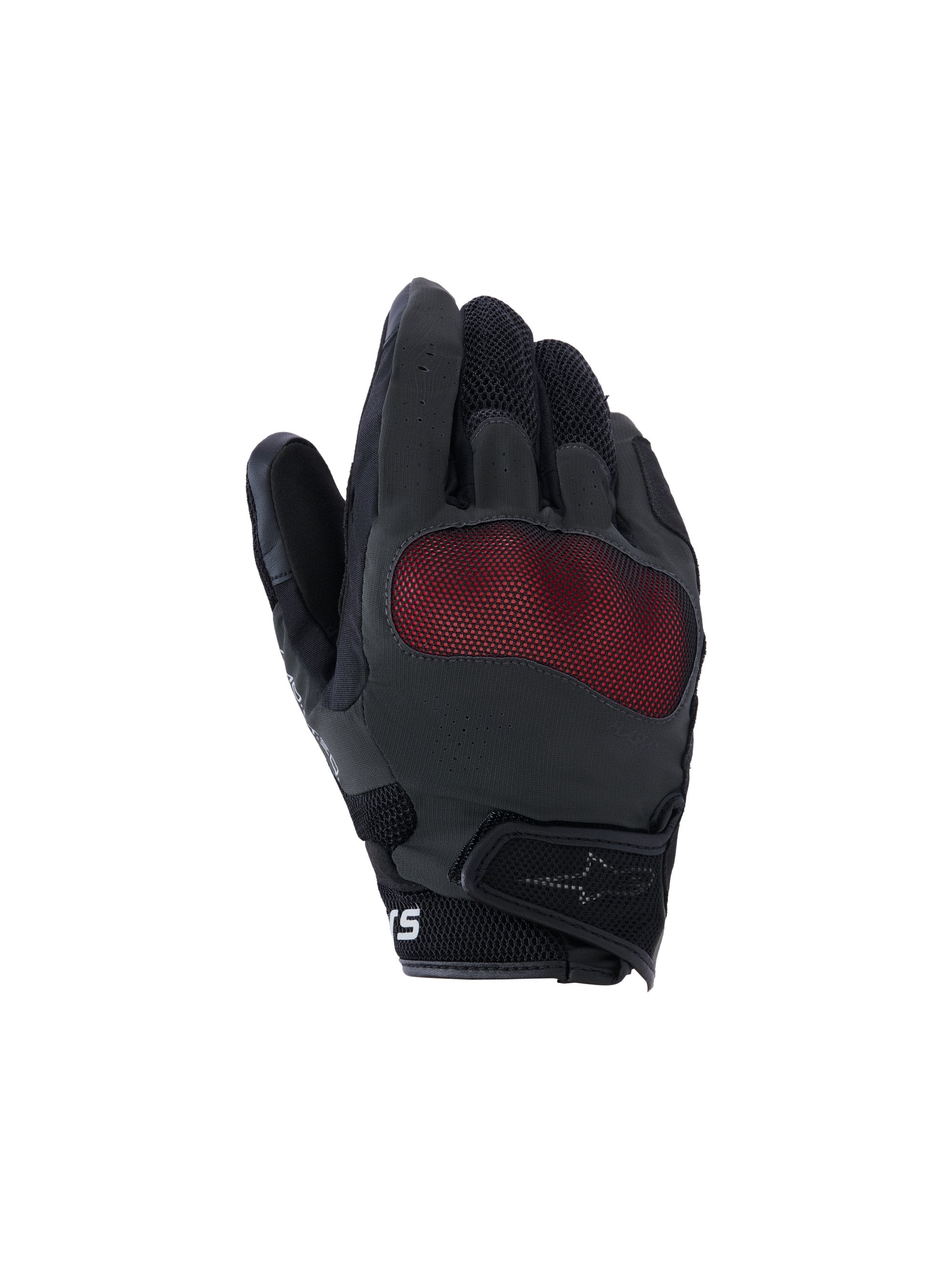Alpinestars Ajohanskat Mogress Airflow Harmaa/Musta