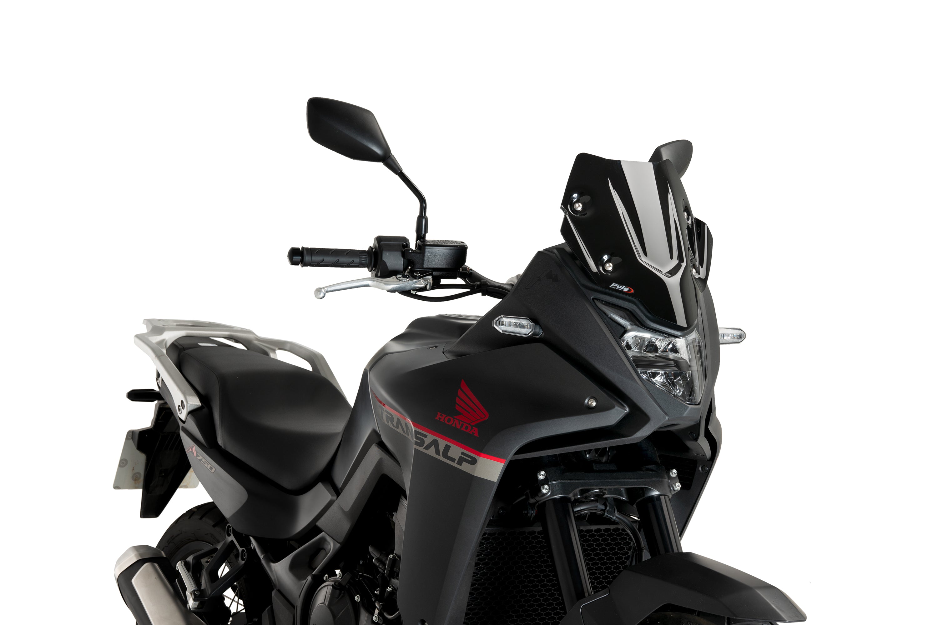 Puig Sport Screen Honda Xl 750 Transalp 23'- C/Black