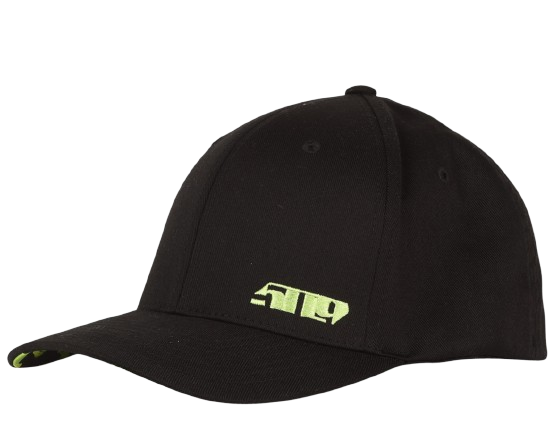 Curved Brim CVT Lippis