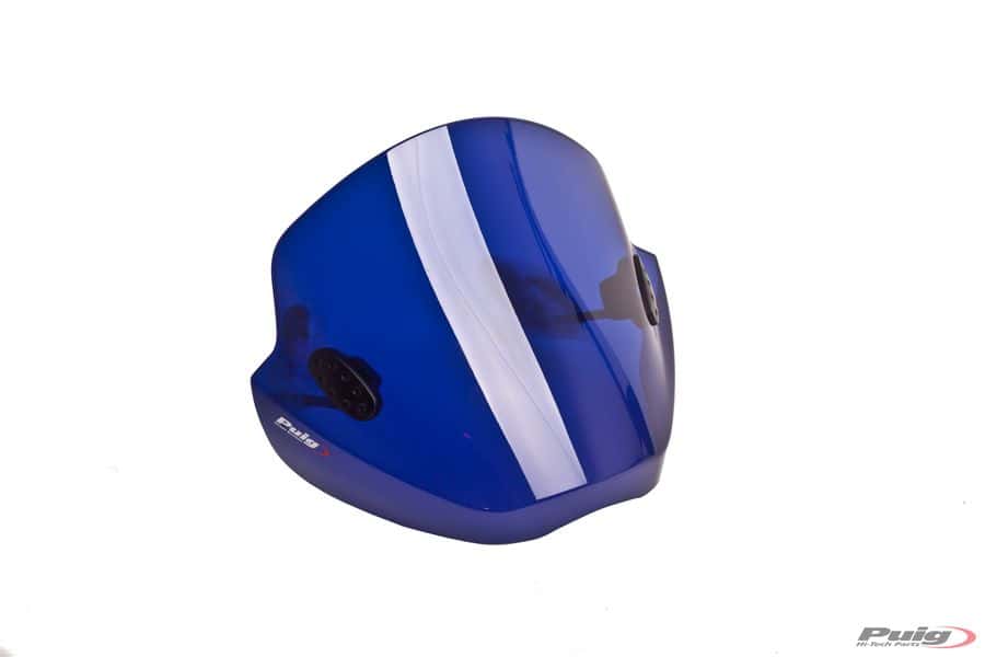 Puig Windshield Mod. Stream Inazuma 250 13' C/Blue