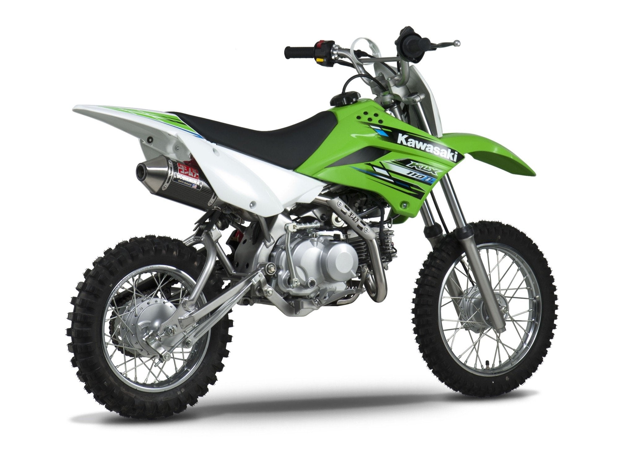 Yoshimura Kaw Klx110/L 02-19 / Suz Dr-Z110 03-05 Enduro Rs-2 Fs Ss-Cf-Ss
