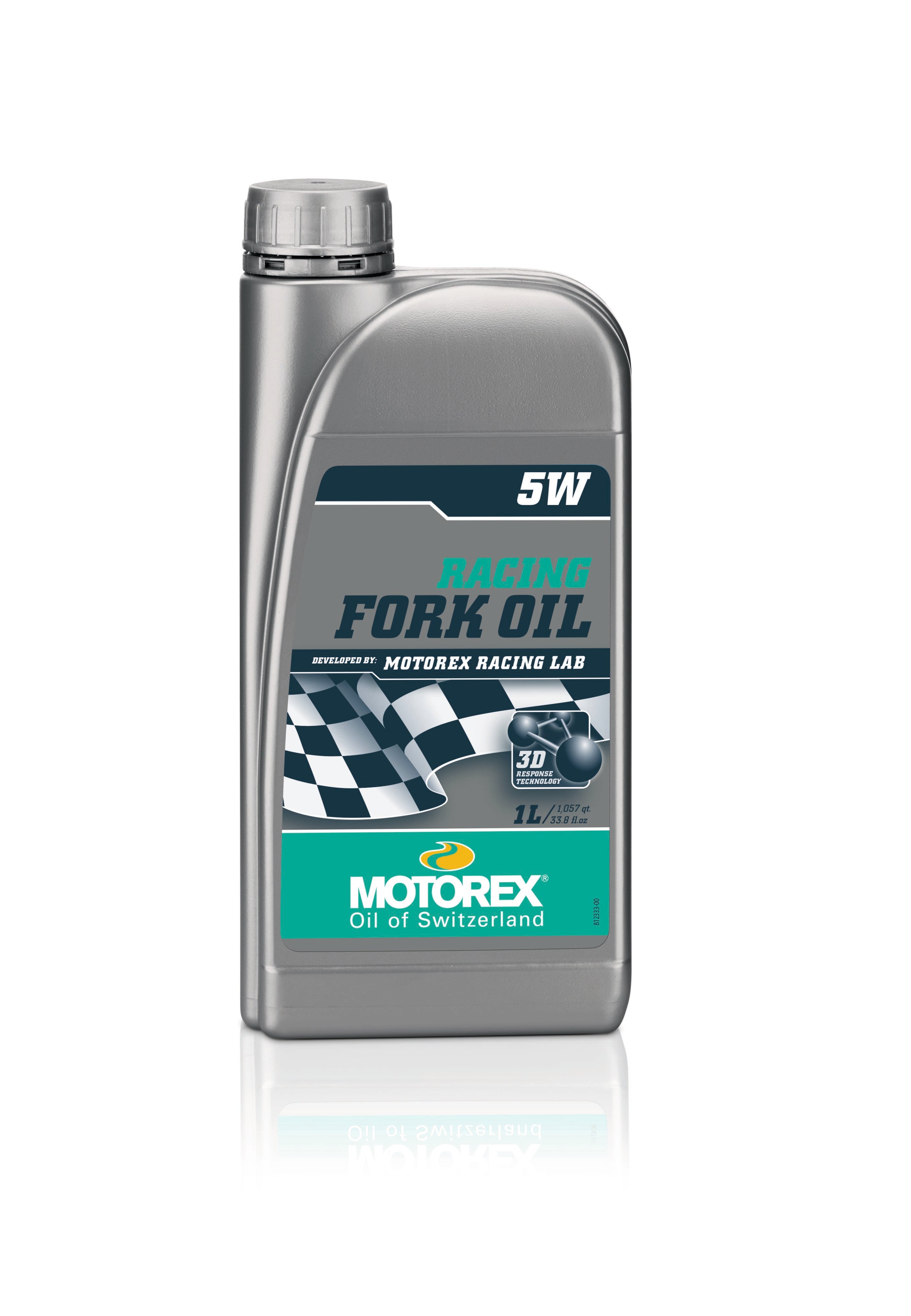 Motorex Racing Fork Oil 5W 1 ltr (6)