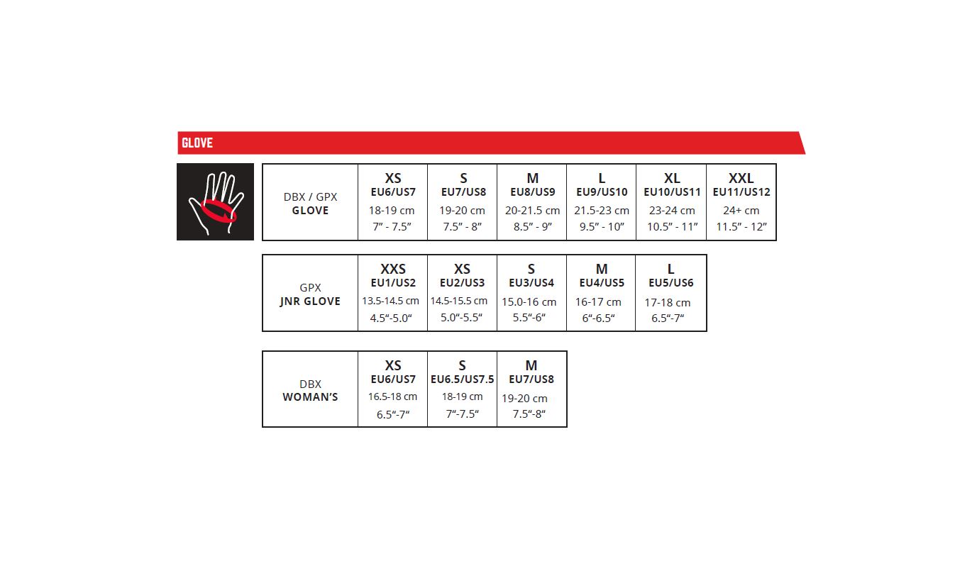 2.5 WindBlock Glove