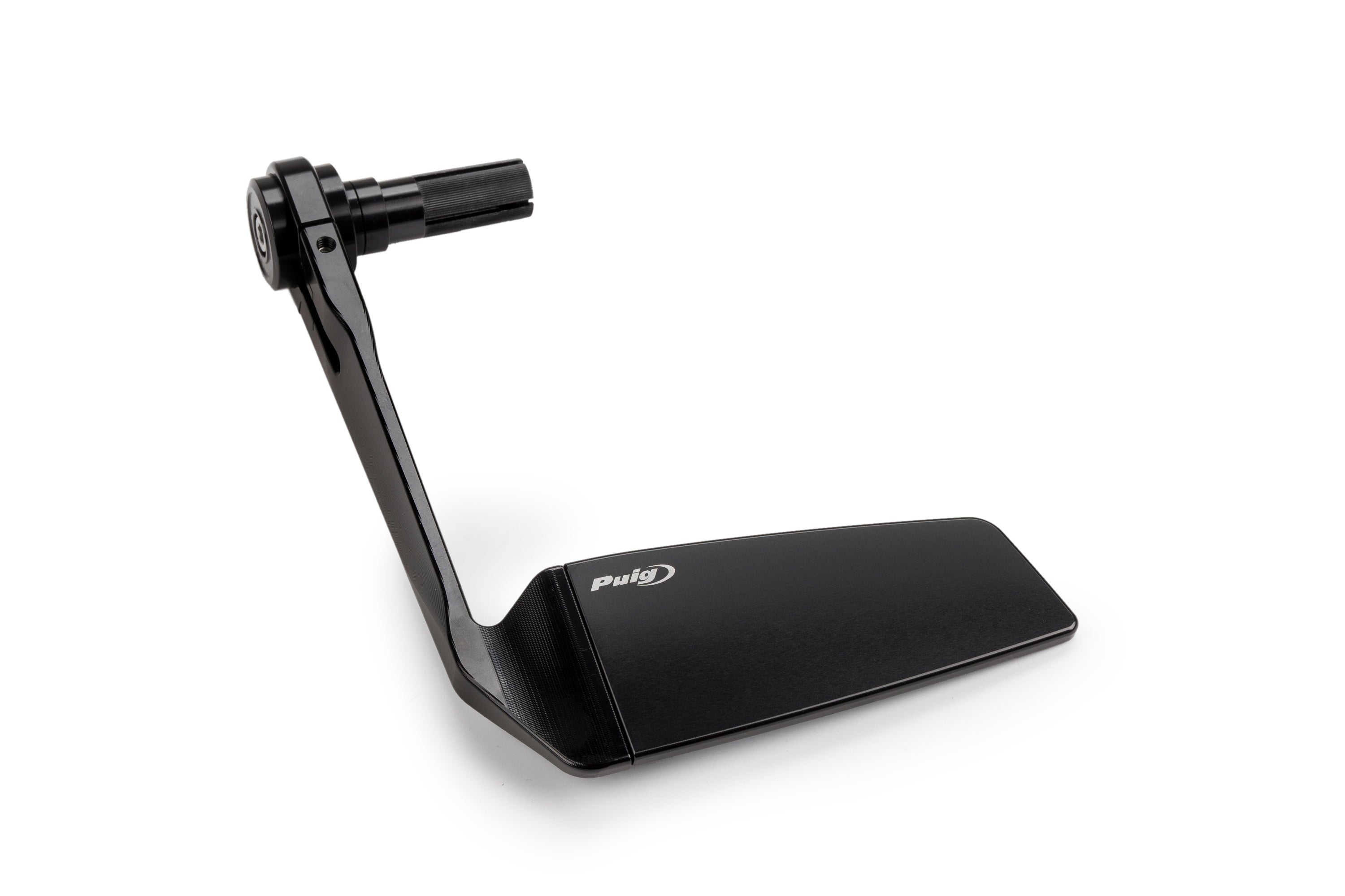 Puig Right Side Diablo Track Kit Mirror C/Black