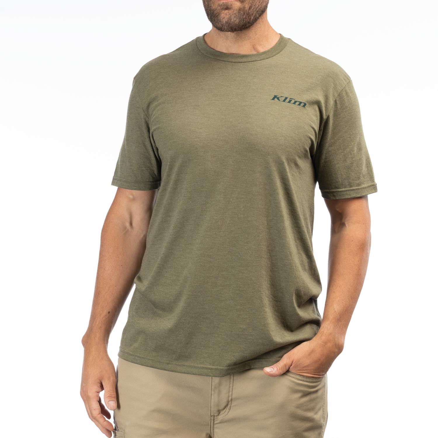 Discovery Tri-blend T-paita