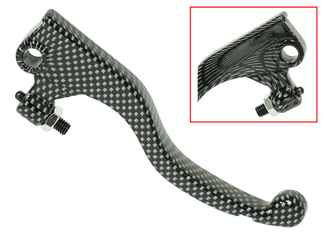 Tec-X Jarruvipu, Carbon-kuvio, Derbi Senda DRD Racing 11-