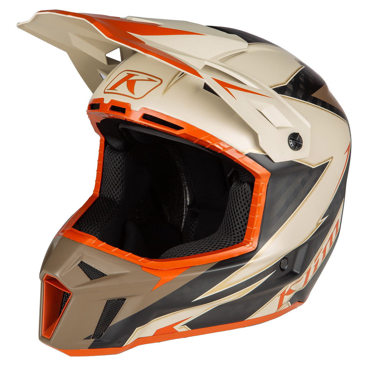 F3 Carbon Кроссовый шлем ECE