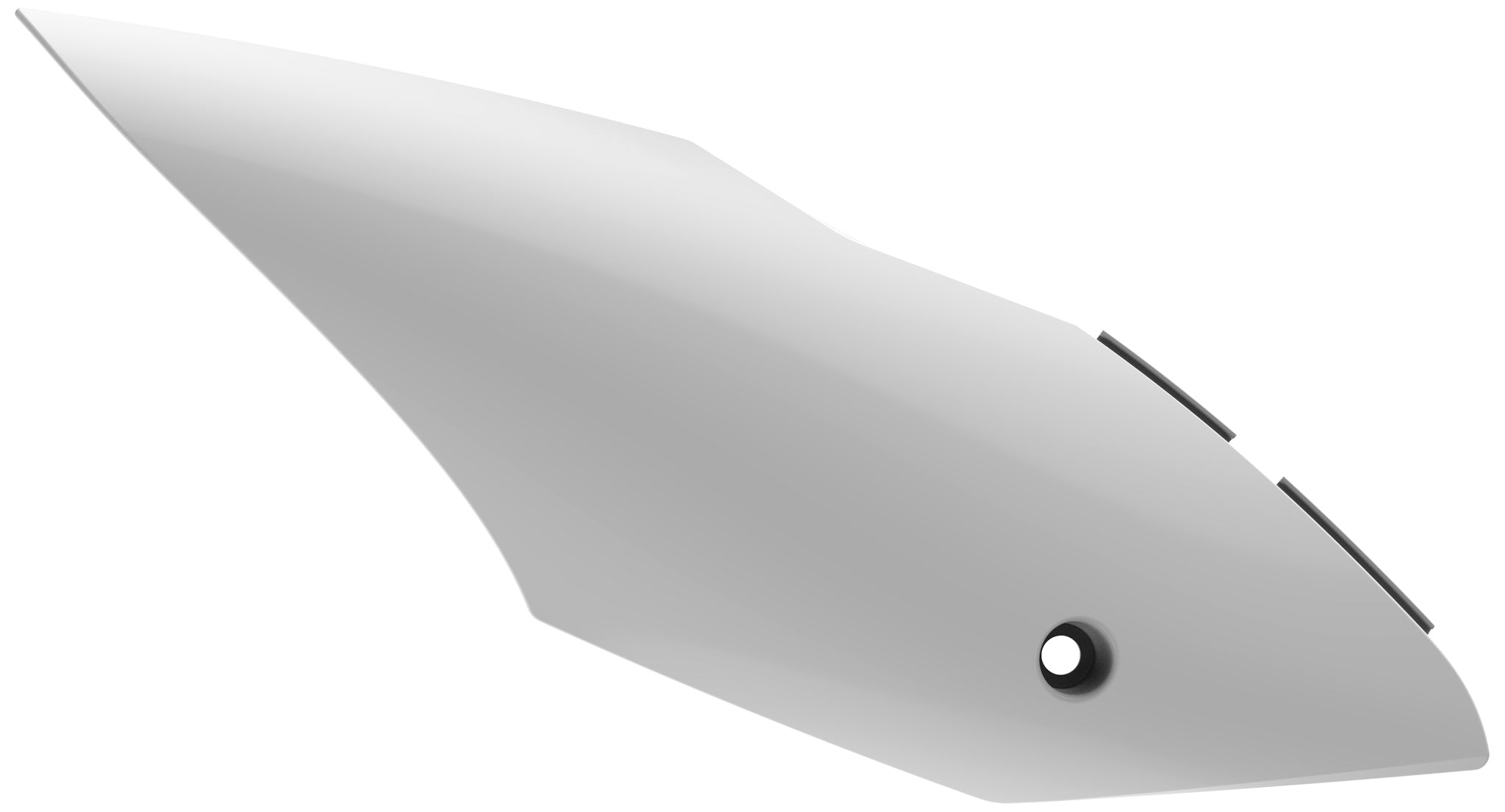 Polisport restyling side panels CR125/250(02-07) CRF(18) style 22 white