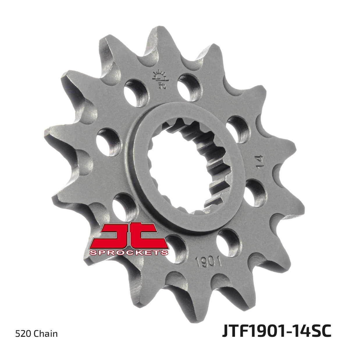 JT Eturatas SC - Itsepuhdistuva JTF1901.14SC