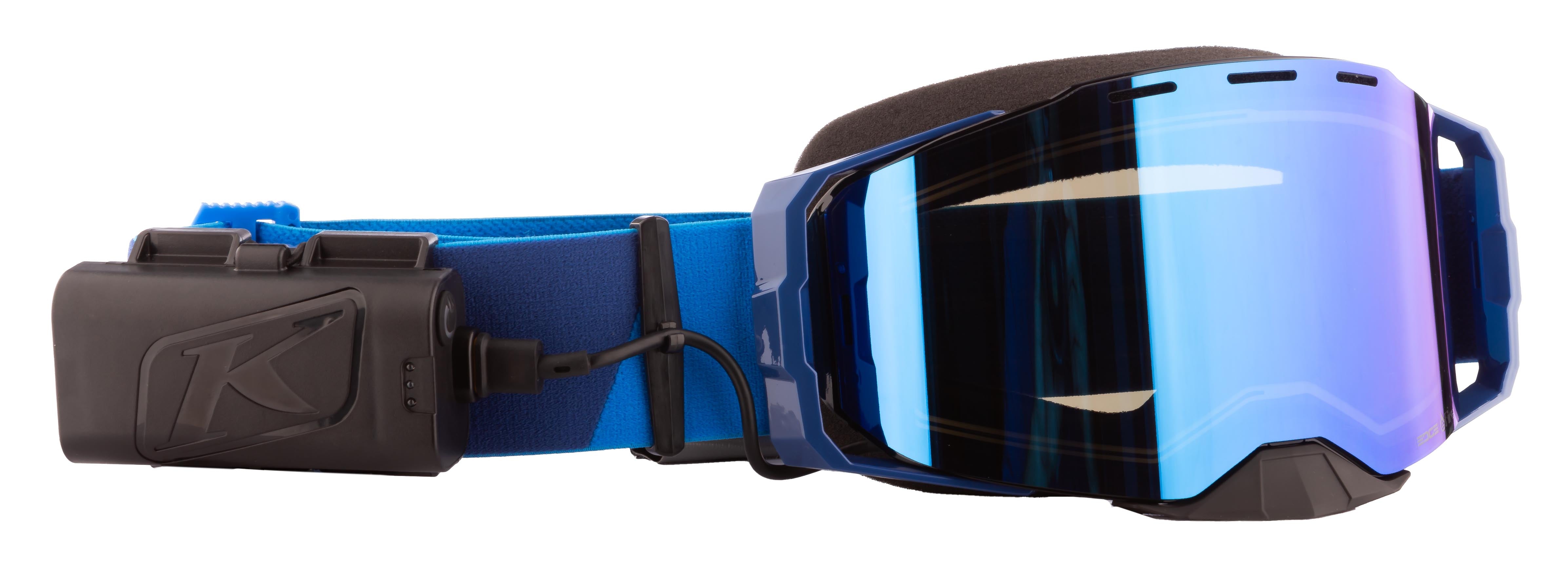 Klim Edge eFire Goggle