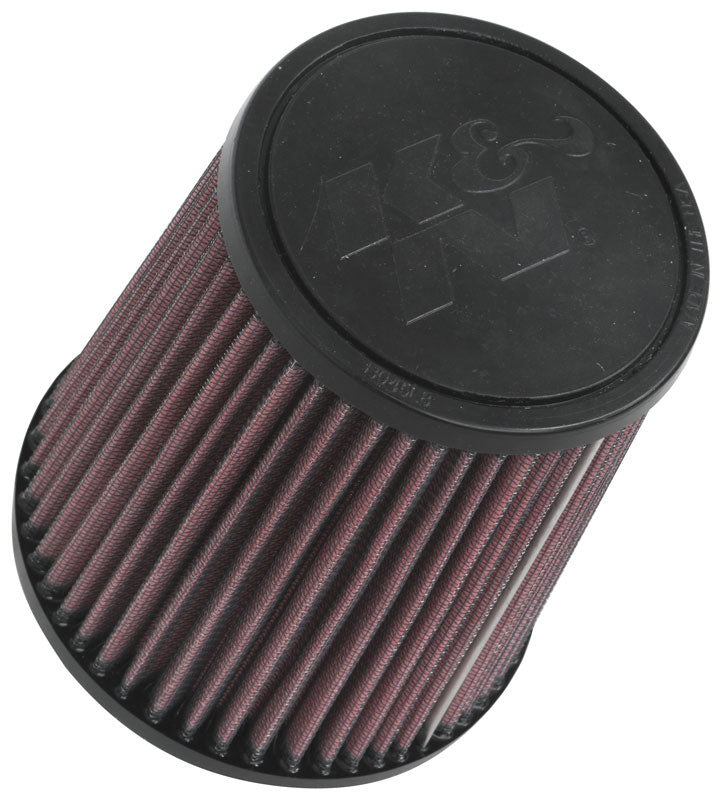 K&N Universal Clamp-On Air Filter 3-15/16" Flg, 5-1/2"B, 4-1/2"T: 6"H