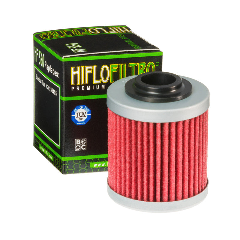 HiFlo öljynsuodatin HF560