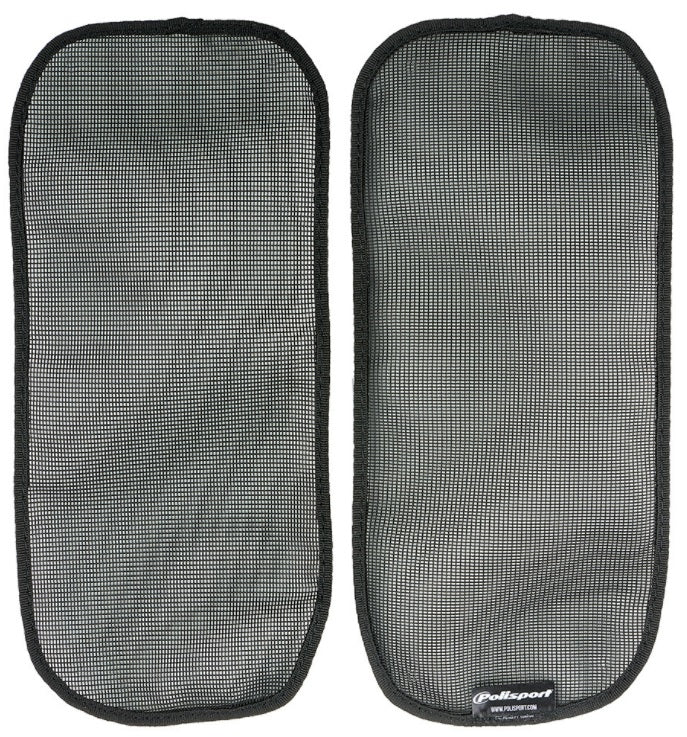 Polisport Mesh radiator louvers Beta RR 2T/4T (20->) black
