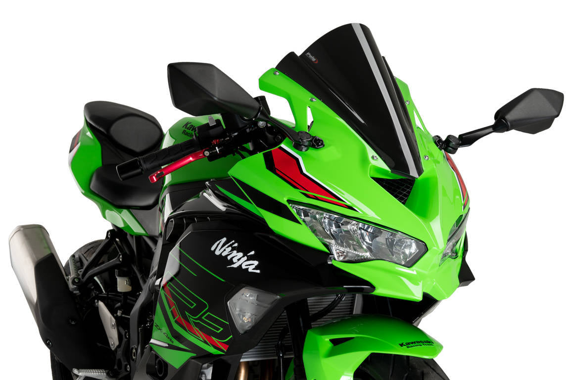 Puig Z-Racing Screen Kawasaki Zx-4R Ninja/Zx-4Rr Ninja