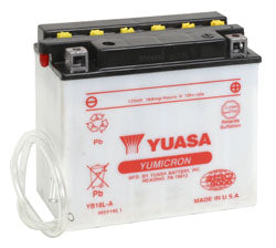 Yuasa akku, YB18L-A (cp)