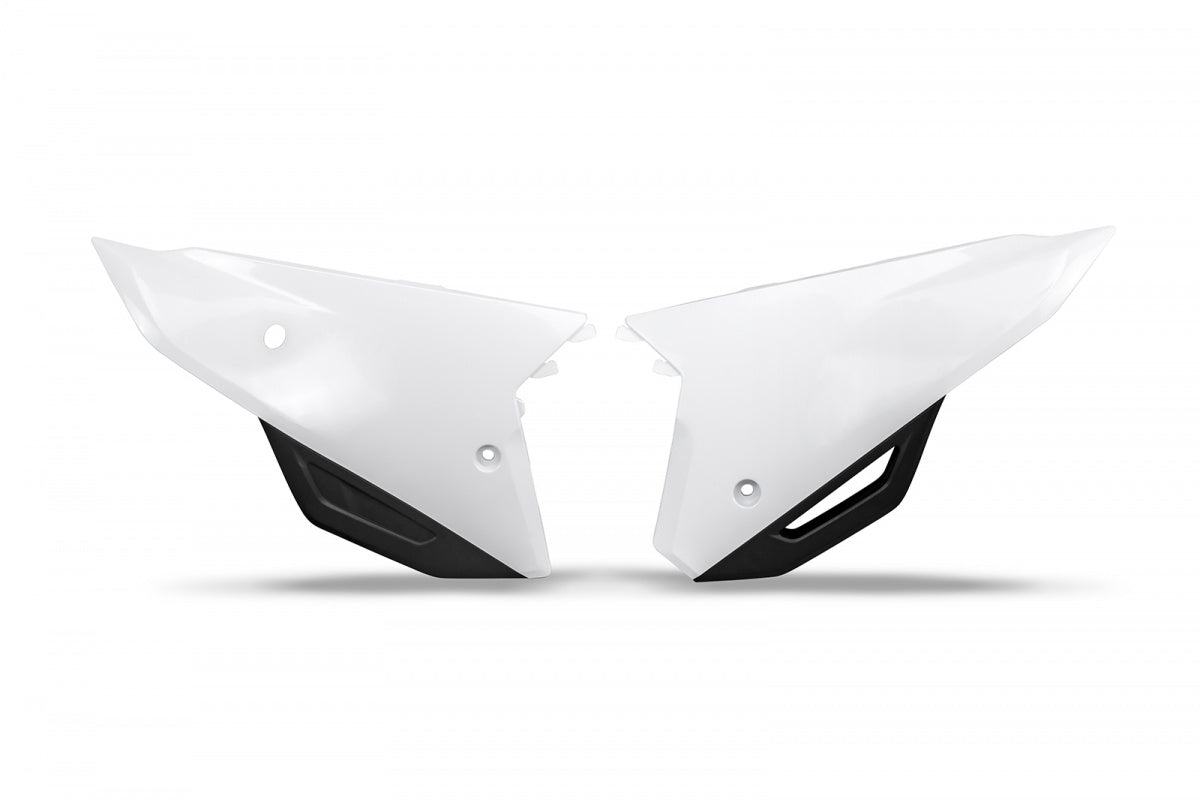 UFO Sivunumerokilvet CRF450R/RX 2021- Valkoinen 041
