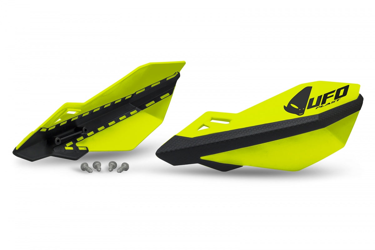 UFO Käsisuojat OEM HVA 125-501 2015- Fluo Keltainen