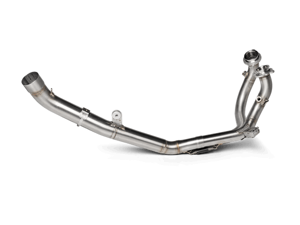 Akrapovic Optional Header (SS) - Honda CRF1100L Africa Twin 2020-2023