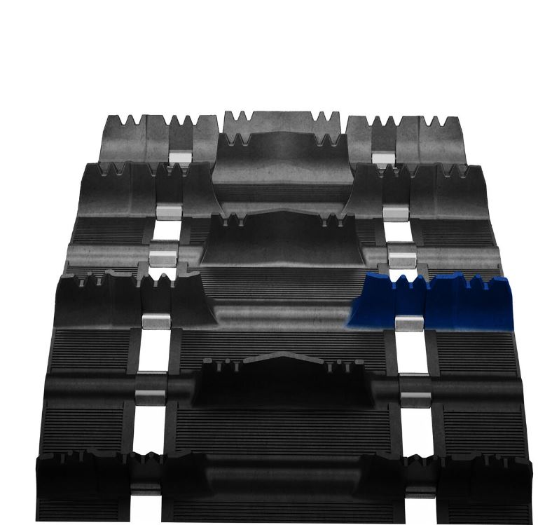 Camso Track Challenger Extreme 16"x154"x3" /3,5"